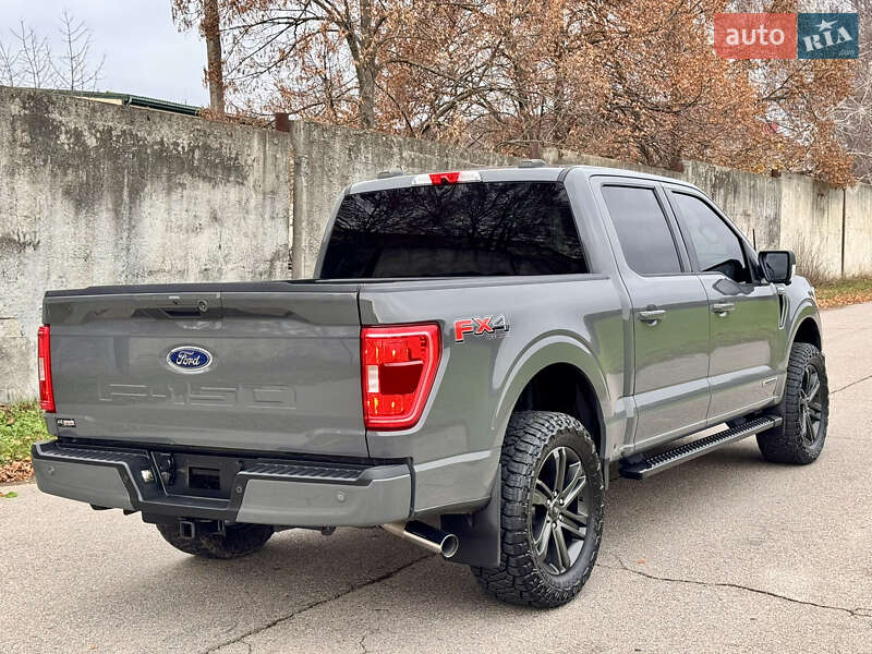 Пікап Ford F-150 2021 в Умані фото 16 Пікап Ford F-150 2021 в Умані