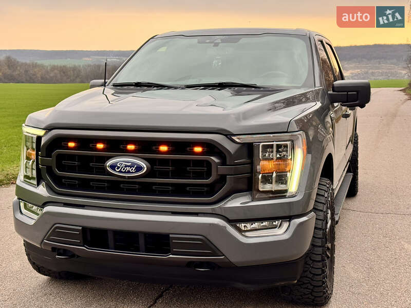 Пікап Ford F-150 2021 в Умані фото 21 Пікап Ford F-150 2021 в Умані