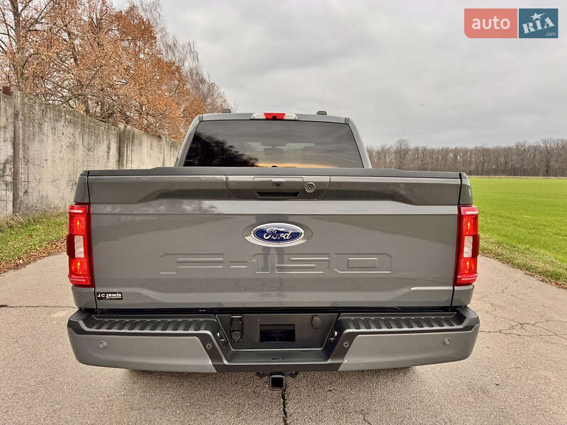 Пікап Ford F-150 2021 в Умані фото 27 Пікап Ford F-150 2021 в Умані