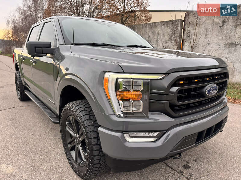 Пікап Ford F-150 2021 в Умані фото 31 Пікап Ford F-150 2021 в Умані