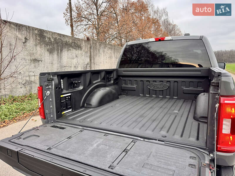 Пікап Ford F-150 2021 в Умані фото 40 Пікап Ford F-150 2021 в Умані