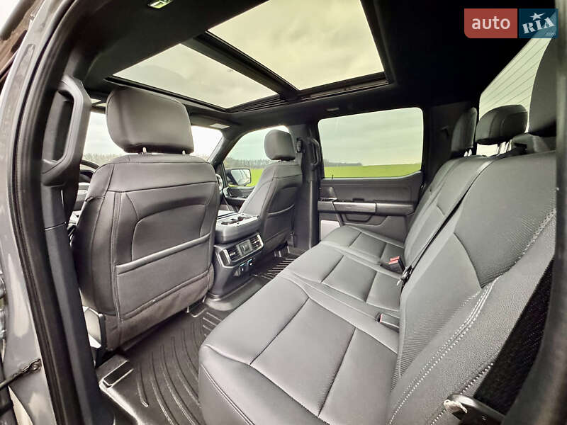 Пікап Ford F-150 2021 в Умані фото 50 Пікап Ford F-150 2021 в Умані