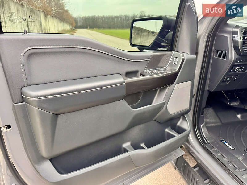 Пікап Ford F-150 2021 в Умані фото 58 Пікап Ford F-150 2021 в Умані