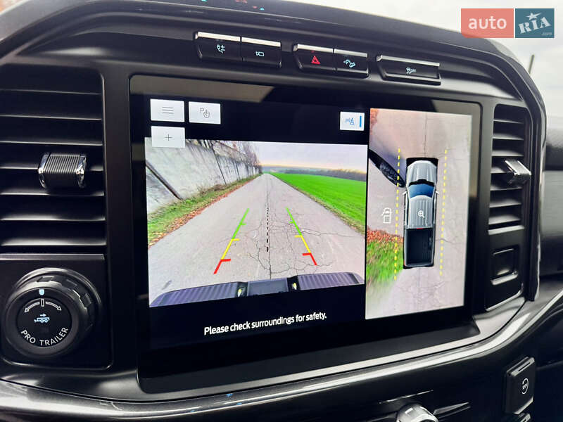 Пікап Ford F-150 2021 в Умані фото 65 Пікап Ford F-150 2021 в Умані