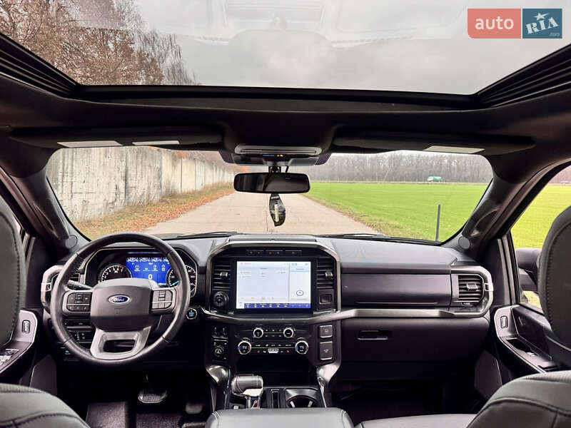 Пікап Ford F-150 2021 в Умані фото 71 Пікап Ford F-150 2021 в Умані