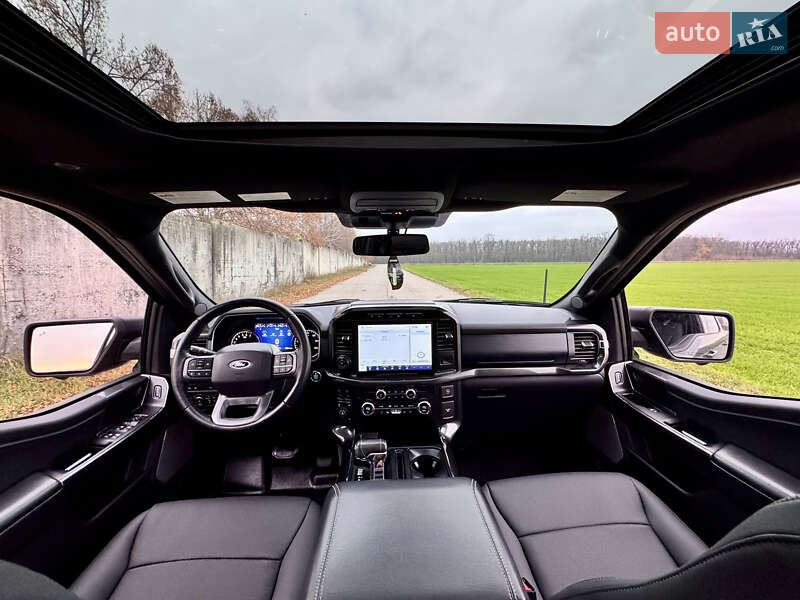 Пікап Ford F-150 2021 в Умані фото 75 Пікап Ford F-150 2021 в Умані
