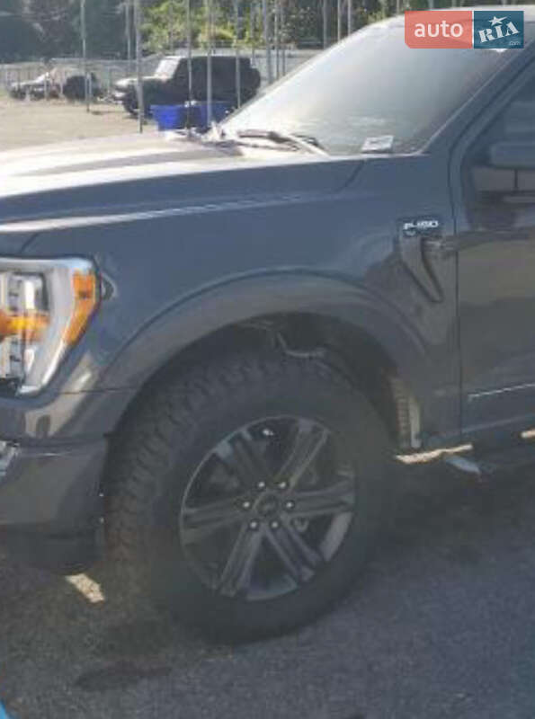 Пікап Ford F-150 2021 в Умані фото 86 Пікап Ford F-150 2021 в Умані