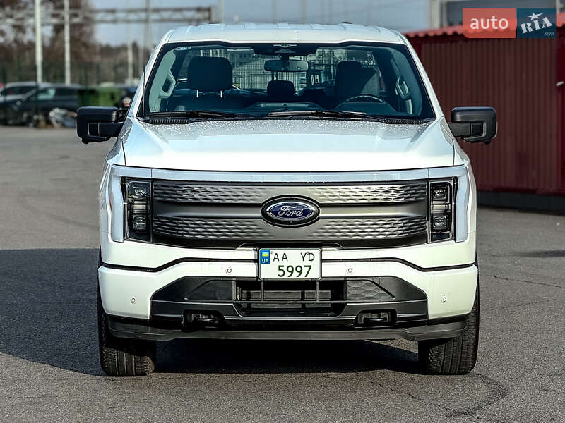 Пікап Ford F-150 2023 в Києві