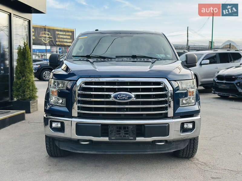 Пикап Ford F-150 2015 в Харькове