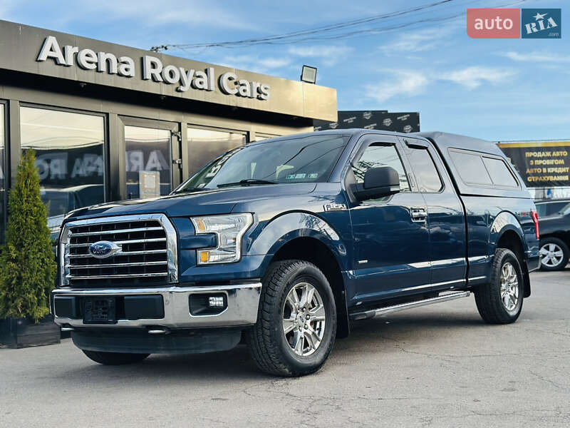 Пикап Ford F-150 2015 в Харькове