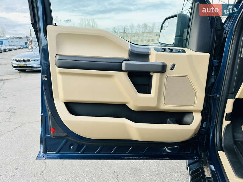 Пикап Ford F-150 2015 в Харькове