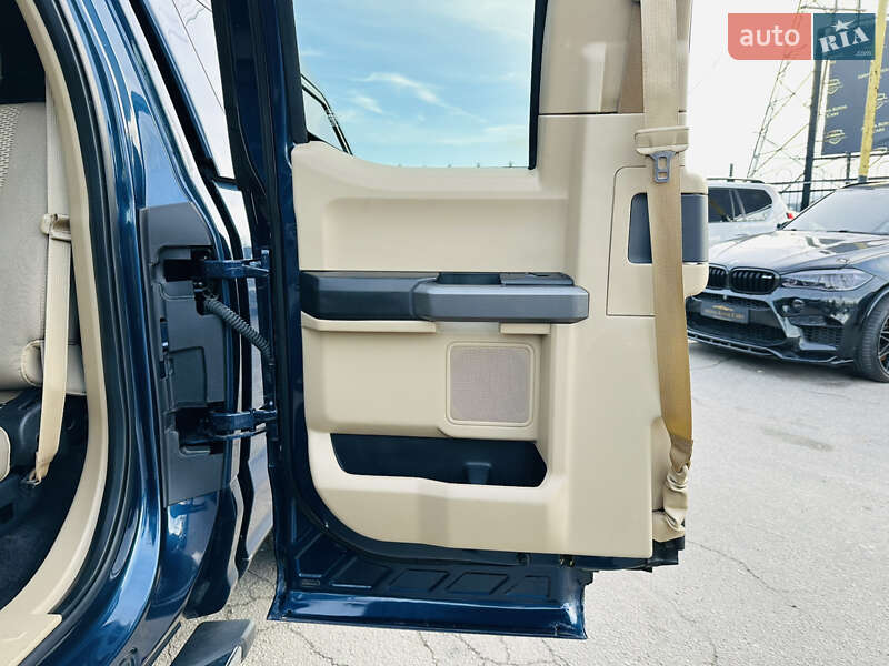 Пикап Ford F-150 2015 в Харькове