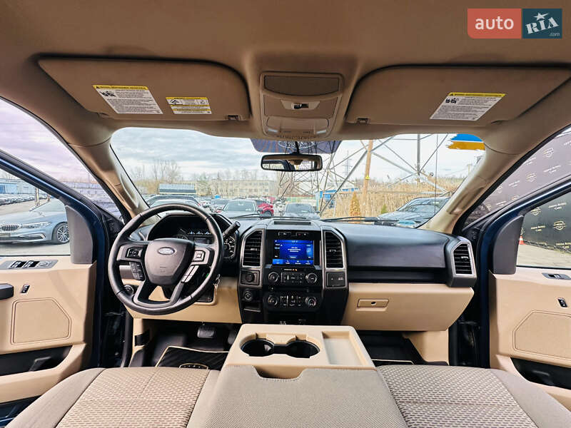 Пикап Ford F-150 2015 в Харькове