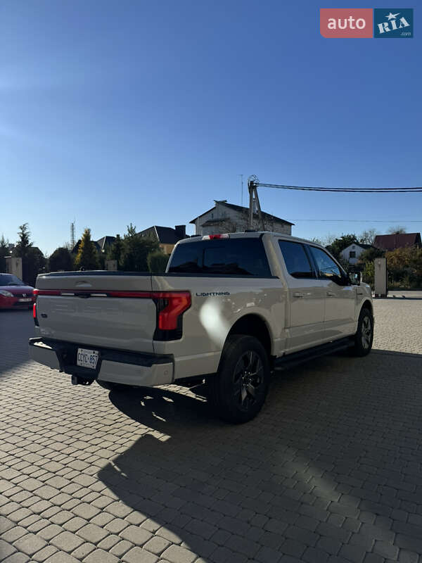 Пикап Ford F-150 2023 в Львове