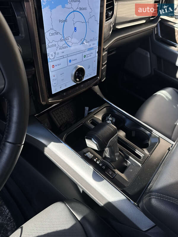 Пикап Ford F-150 2023 в Львове