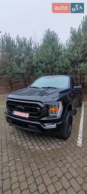 Пікап Ford F-150 2022 в Луцьку