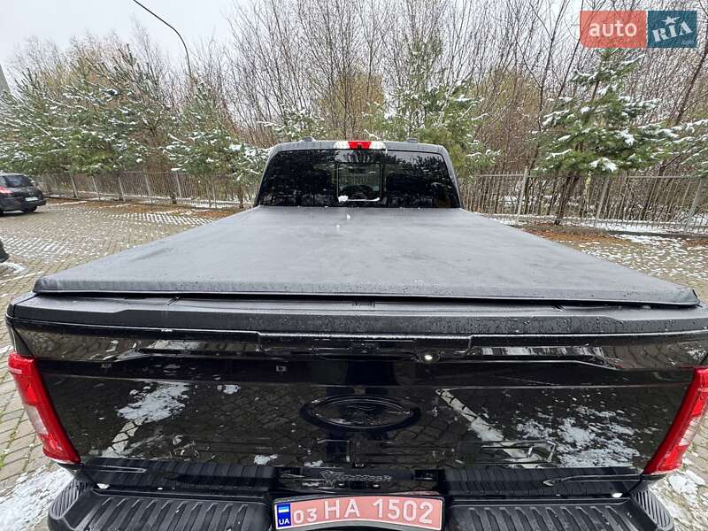Пікап Ford F-150 2022 в Луцьку