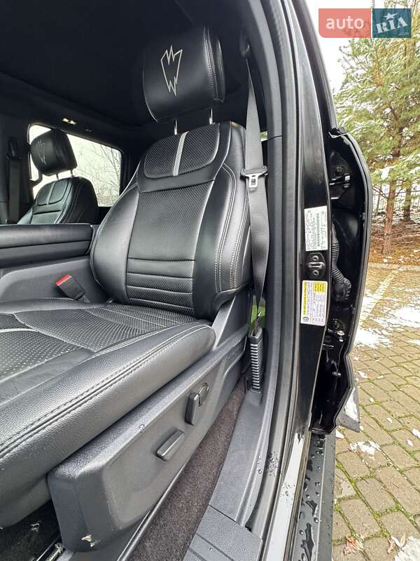 Пікап Ford F-150 2022 в Луцьку