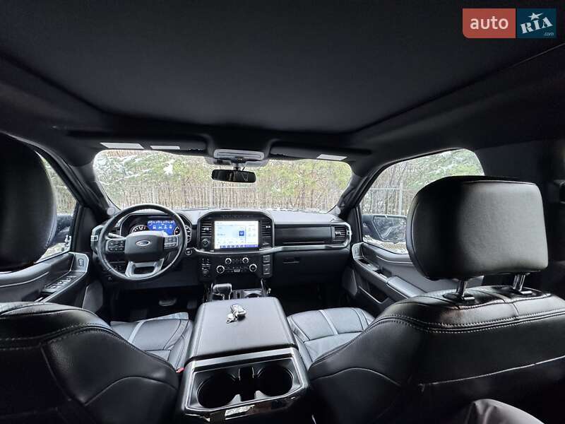 Пікап Ford F-150 2022 в Луцьку