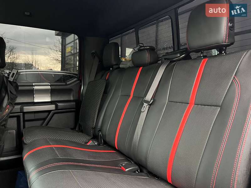 Пикап Ford F-150 2017 в Ивано-Франковске