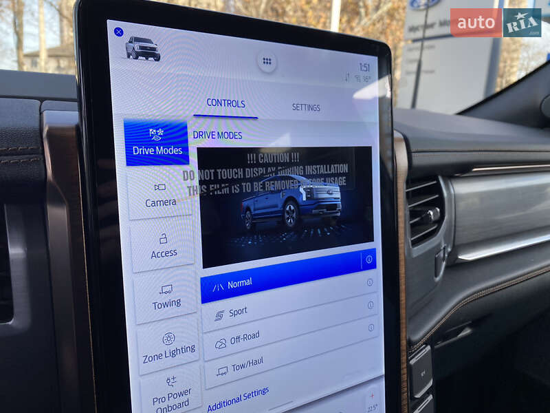 Пікап Ford F-150 2022 в Одесі фото 16 Пікап Ford F-150 2022 в Одесі