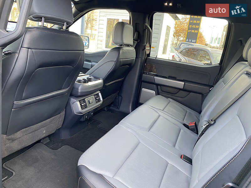 Пікап Ford F-150 2022 в Одесі фото 22 Пікап Ford F-150 2022 в Одесі