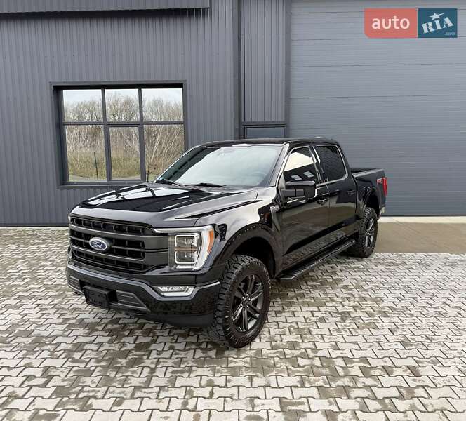 Пикап Ford F-150 2022 в Дубно фото 7 Пикап Ford F-150 2022 в Дубно