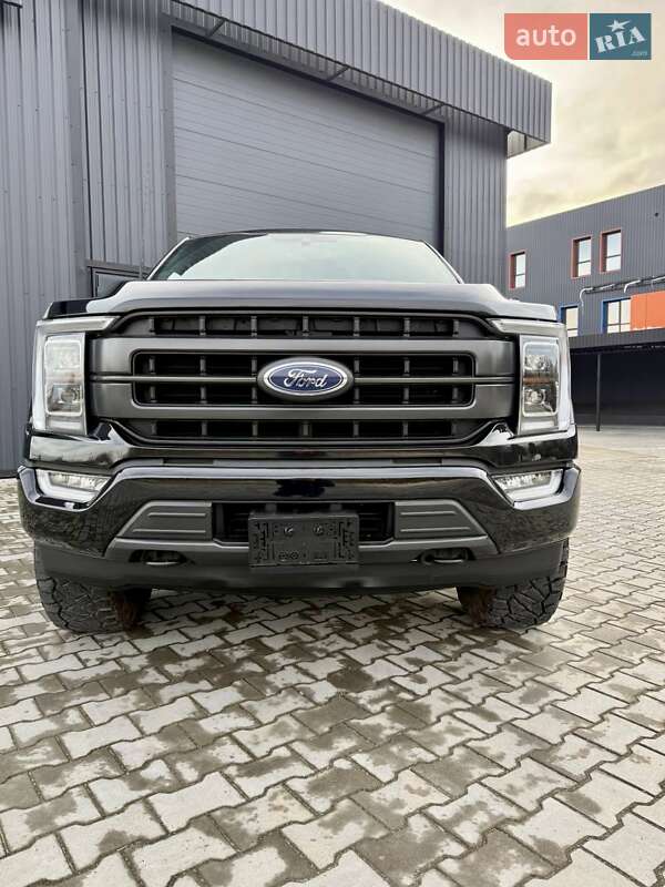 Пикап Ford F-150 2022 в Дубно фото 12 Пикап Ford F-150 2022 в Дубно