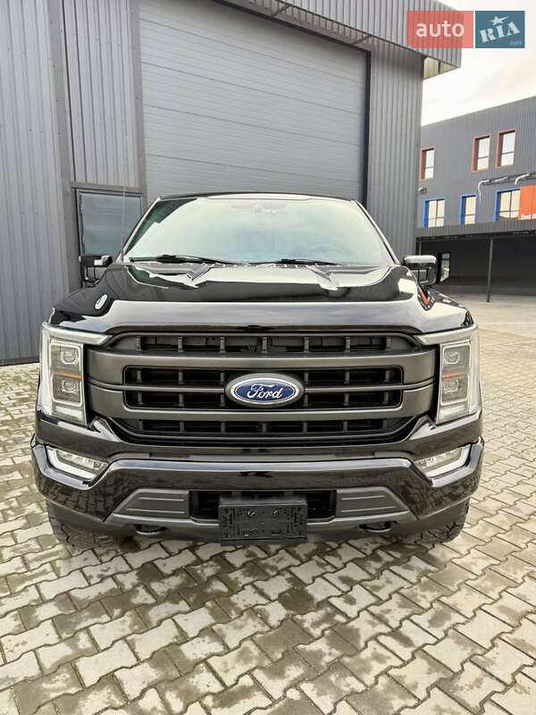 Пикап Ford F-150 2022 в Дубно фото 4 Пикап Ford F-150 2022 в Дубно