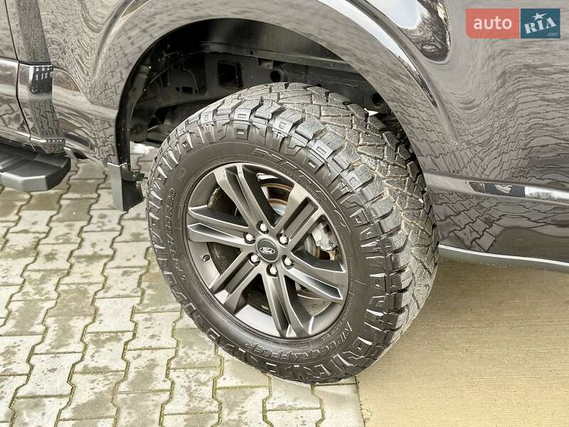 Пикап Ford F-150 2022 в Дубно фото 27 Пикап Ford F-150 2022 в Дубно