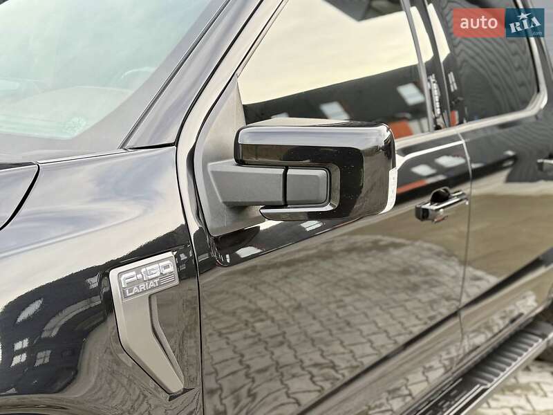Пикап Ford F-150 2022 в Дубно фото 41 Пикап Ford F-150 2022 в Дубно