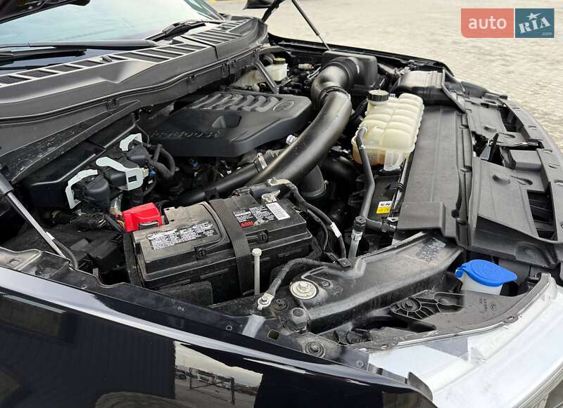 Пикап Ford F-150 2022 в Дубно фото 73 Пикап Ford F-150 2022 в Дубно