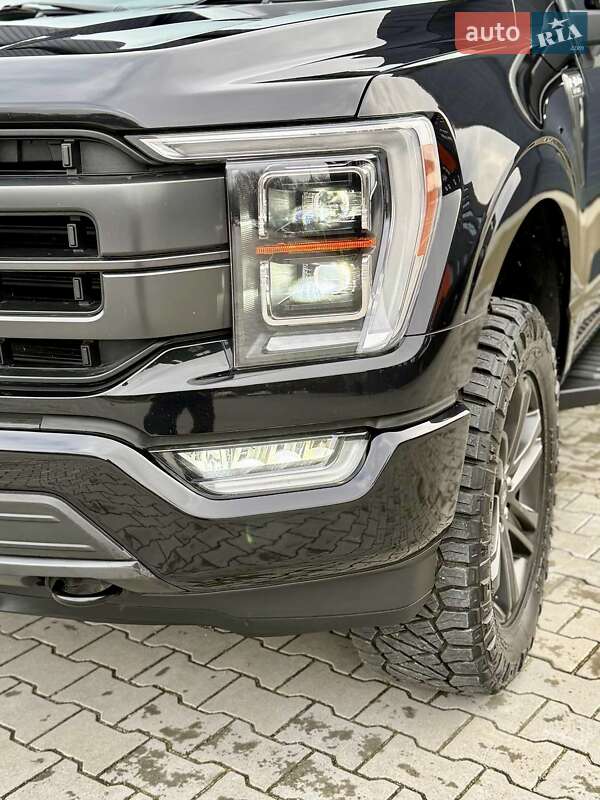 Пикап Ford F-150 2022 в Дубно фото 86 Пикап Ford F-150 2022 в Дубно