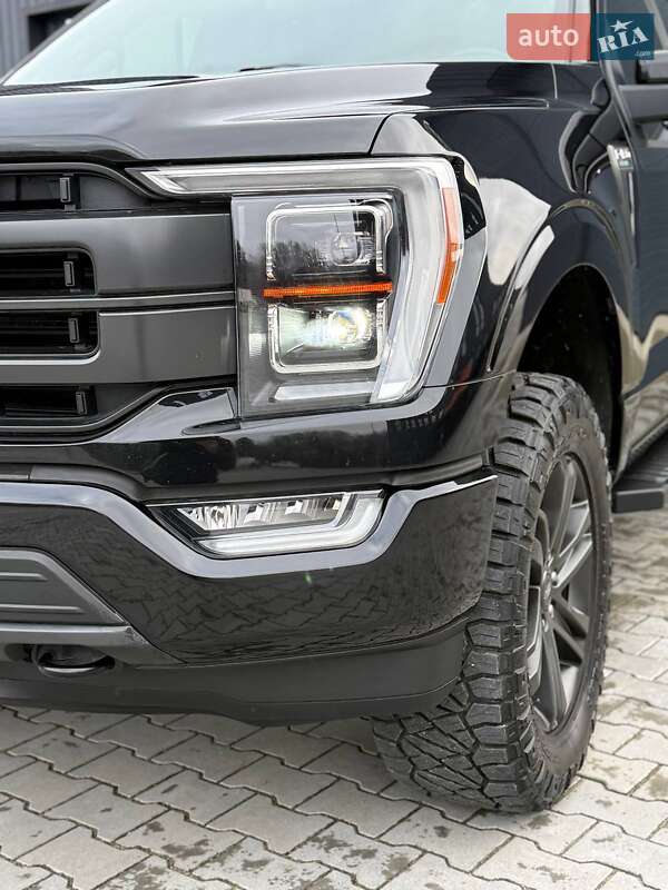 Пикап Ford F-150 2022 в Дубно фото 90 Пикап Ford F-150 2022 в Дубно