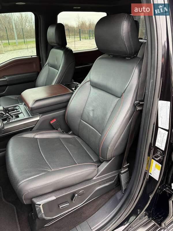 Пикап Ford F-150 2022 в Дубно фото 95 Пикап Ford F-150 2022 в Дубно