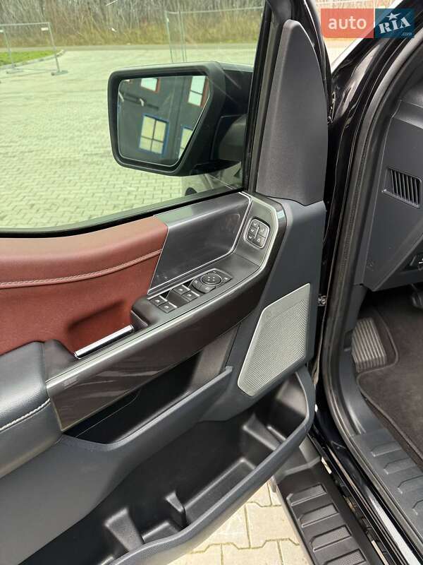 Пикап Ford F-150 2022 в Дубно фото 100 Пикап Ford F-150 2022 в Дубно