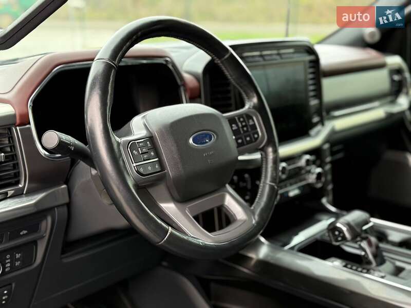 Пикап Ford F-150 2022 в Дубно фото 105 Пикап Ford F-150 2022 в Дубно