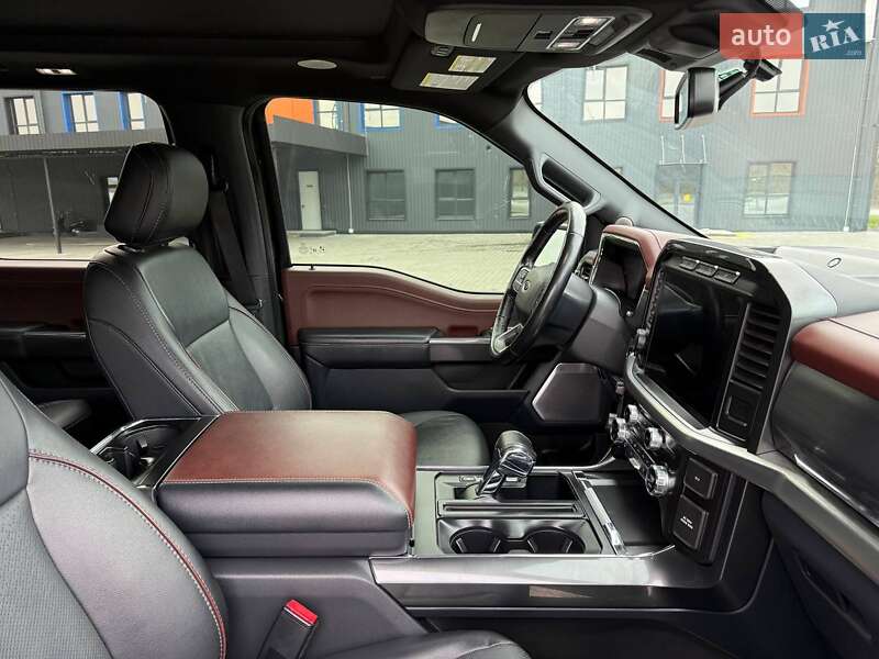 Пикап Ford F-150 2022 в Дубно фото 134 Пикап Ford F-150 2022 в Дубно