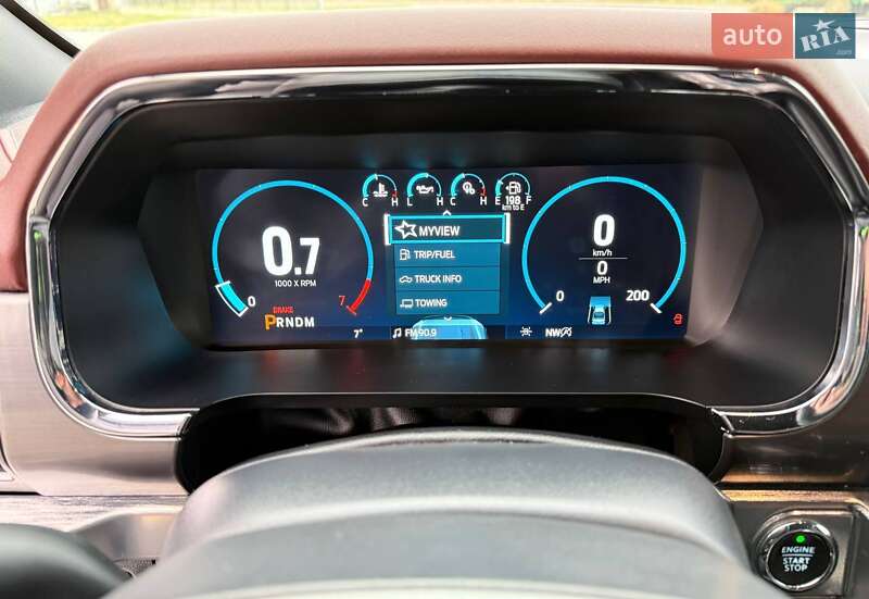 Пикап Ford F-150 2022 в Дубно фото 140 Пикап Ford F-150 2022 в Дубно