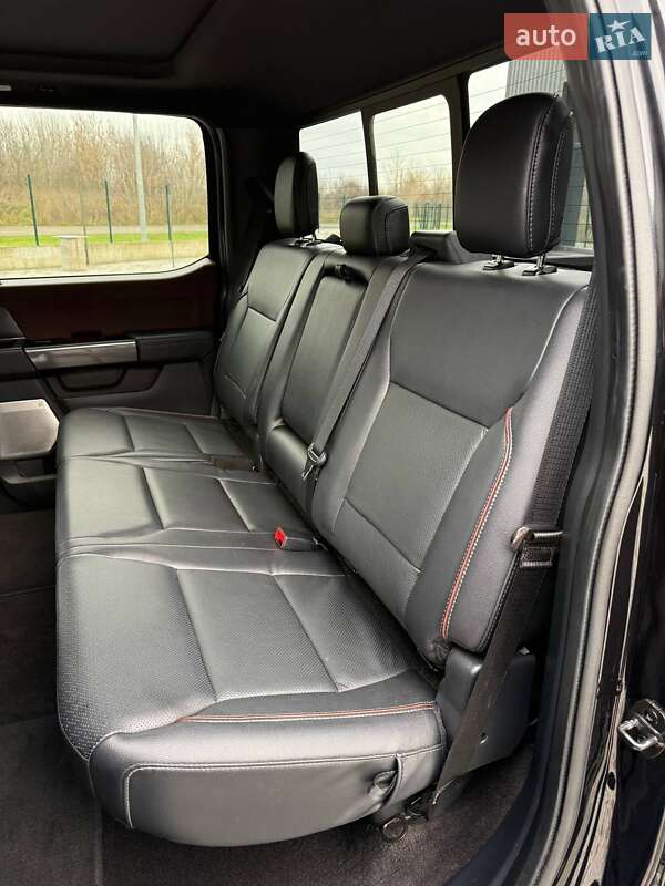 Пикап Ford F-150 2022 в Дубно фото 168 Пикап Ford F-150 2022 в Дубно