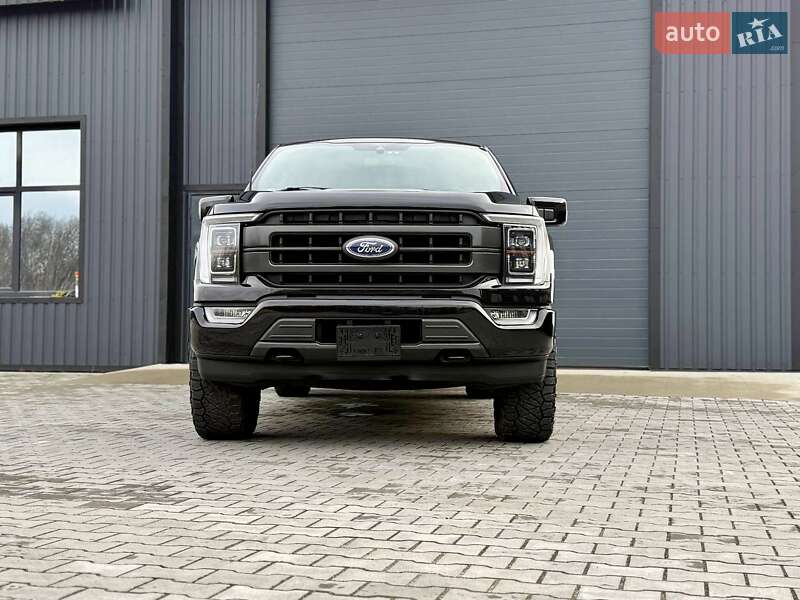 Пикап Ford F-150 2022 в Дубно фото 186 Пикап Ford F-150 2022 в Дубно