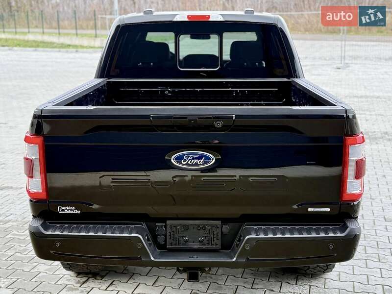 Пикап Ford F-150 2022 в Дубно фото 183 Пикап Ford F-150 2022 в Дубно