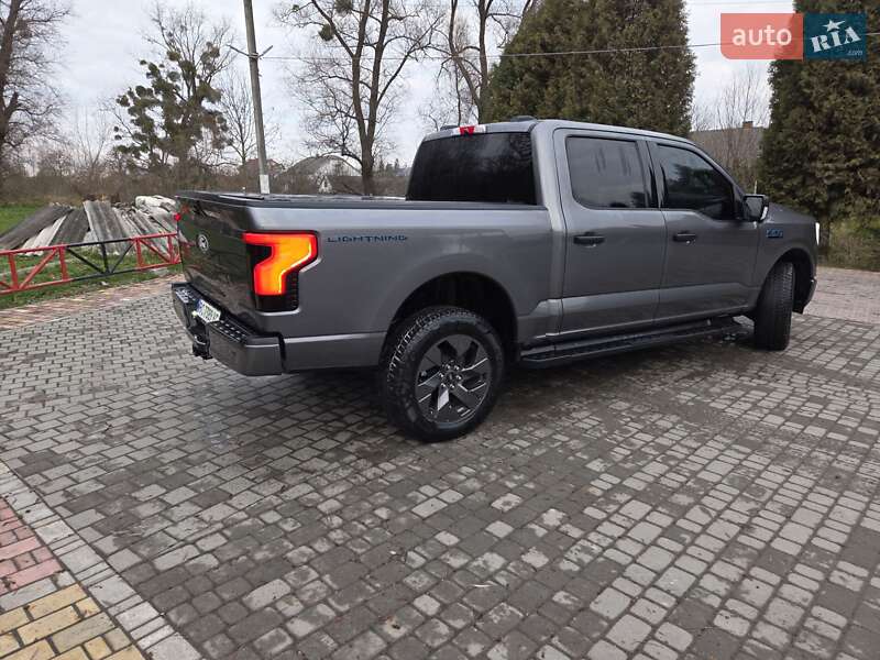 Пикап Ford F-150 2024 в Николаеве