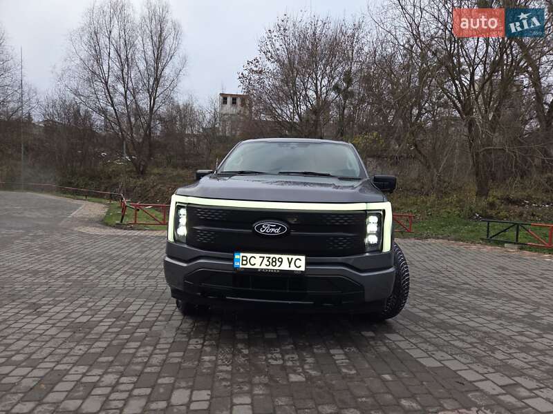 Пикап Ford F-150 2024 в Николаеве