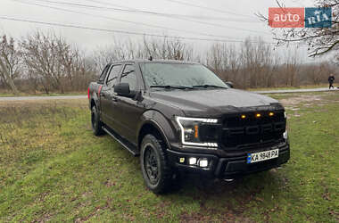Пикап Ford F-150 2018 в Софиевской Борщаговке