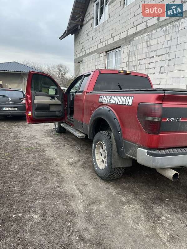 Пикап Ford F-150 2009 в Броварах