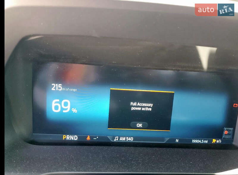 Пікап Ford F-150 2024 в Києві