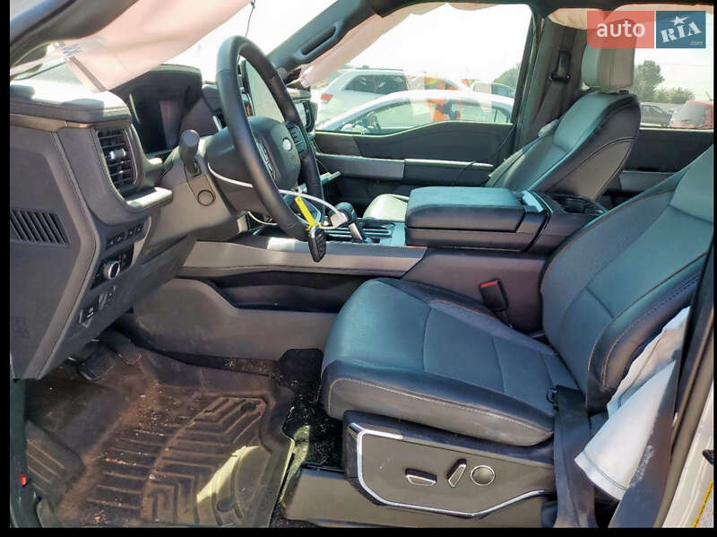 Пікап Ford F-150 2024 в Києві