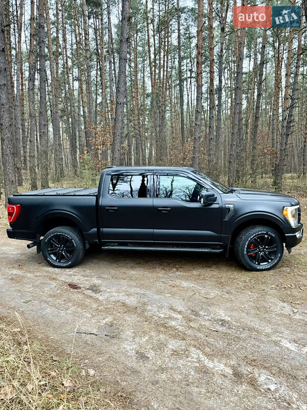 Пикап Ford F-150 2021 в Березане фото 7 Пикап Ford F-150 2021 в Березане