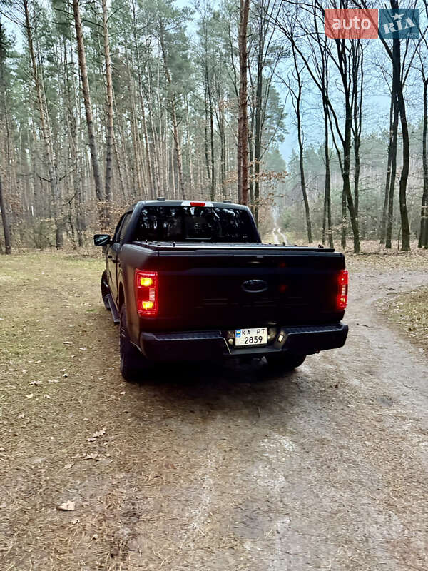 Пикап Ford F-150 2021 в Березане фото 12 Пикап Ford F-150 2021 в Березане